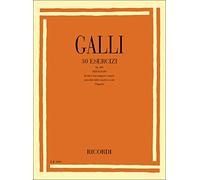 30 esercizi op. 100 flute traversiere