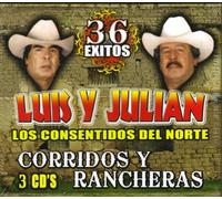 30 Exitos: Rancheras Y Corridos