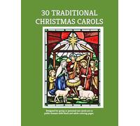30 FAMOUS CHRISTMAS CAROLS: Christmas Songs in Public Domain