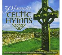 30 Favorite Celtic Hymns (CD) Craig Duncan (Importación USA)