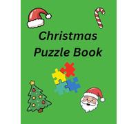 30 Festive Word Find Puzzles for Adults & Teens | Relaxing Holiday Brain Games