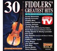 30 Fiddlers Greatest Hits / Various (CD) (Importación USA)