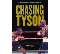 30 for 30 - Chasing Tyson (DVD) Mike Tyson Evander Holyfield (Importación USA)