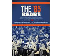 30 for 30 - The '85 Bears (DVD) Jim McMahon Walter Payton (Importación USA)