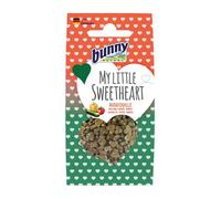 30 g Bunny Snack Corazones Ratatouille para conejos y roedores