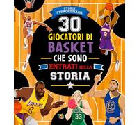30 giocatori di basket che sono entrati nella storia (Storie straordinarie)