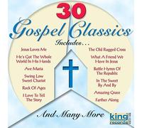 30 Gospel Classics - 30 Gospel Classics / Various