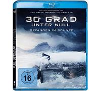 30 Grad unter Null – Gefangen im Schnee – Piazza Vincent Rodriguez – Blu-ray