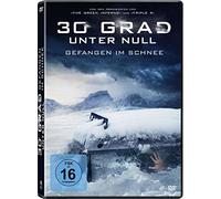 30 Grad unter Null - Gefangen im Schnee [DVD]
