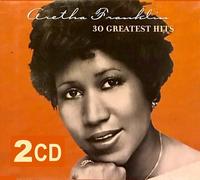 30 Greatest Hits - Aretha Franklin (2 Discs) by FRANKLIN,ARETHA (1990-10-25)