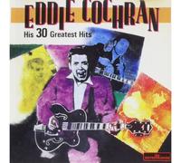 30 Greatest Hits [CD de audio] Cochran Eddie