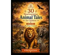 30 heartwarming animal tales for children - timy's animal tales collection: The King of Animals - 10 Wise Animal Stories: Timy's Animal Tales collection