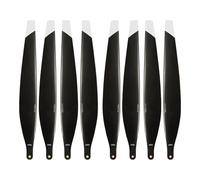 30 hélices Plegables de Fibra de Carbono, compatibles con dji T20P, T40, T50 y FC30 (Giro CW/CCW), Accesorios for Drones agrícolas(8pcs Half Set-T40T50)