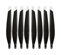 30 hélices Plegables de Fibra de Carbono, compatibles con dji T20P, T40, T50 y FC30 (Giro CW/CCW), Accesorios for Drones agrícolas(8pcs Upper-T40T50)