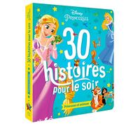 30 histoires pour le soir: Princesses et animaux