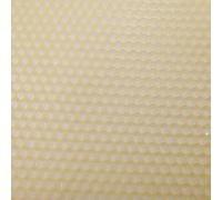 30 hojas de base de cera de abeja para apicultores y aficionados, fabricación de velas o montaje de colmenas, 19,5 x 33 cm