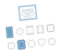 30 hojas de papel de flores en relieve para álbumes de recortes, hojas decorativas para diario, planificador, invitación de boda, tarjetas, blocs de notas, notas adhesivas artísticas, suministros de