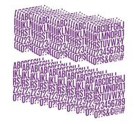 30 hojas de pegatinas de letras doradas grandes, pegatinas de números de letras brillantes doradas para álbumes de recortes, diarios, cuadernos, etiquetas para envolver álbumes de fotos