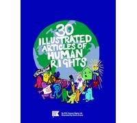 30 Illustrated Articles of Human Rights