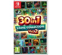 30-in-1 Game Collection: Volume 2 [DIGITAL] Juego para Consola Nintendo Switch
