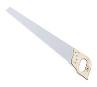30-Inch Western Log Saw - For Wood Cutting, Lumber, or Timber - Professional Arborist Hand Wood Saw - Branch Cutter Pruning for Trimming, Gardening, or Logs by Kings County Tools
