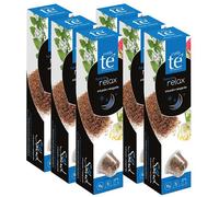30 Infusiones Nespresso Cuidate Relax
