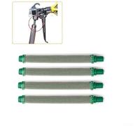 30 insertos de filtro de malla tipo empuje 5pcs 304 acero inoxidable para trampa de agua herramientas de aire protección madera resina papel filtros 10cm