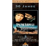 30 Jahre Doktor Schiwago + The Making of Doktor Schiwago [Alemania] [VHS]