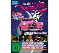 30 Jahre Formel Eins [Alemania] [DVD]