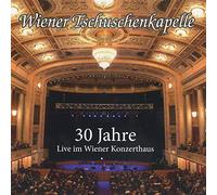 Wiener Tschuschenkapelle - 30 Jahre-Live im Wiener Konzerthaus