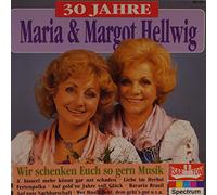 30 Jahre Maria & Margot Hellwig