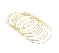 30 juntas tóricas de círculo cerrado de latón de 35 mm a 80 mm de diámetro interior, juntas tóricas de metal resistentes for trabajos en cuero.(80mm)