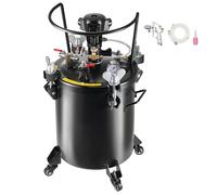 30 L Tanque de Presión para Pintura en Aerosol de Agitación Automática