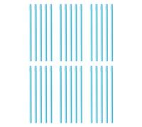 30 lápices triangulares de color macaron con goma de borrar para escribir y dibujar sin problemas