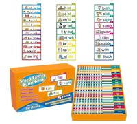 30 libros de lectura y rima, nuevas tarjetas de vocabulario ABC 2025, divertidas rimas infantiles cobran vida, juegos de lectura educativos, para lectura de libros, aprendizaje de inglés