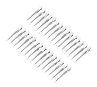 30 lotes Quick Hairstyle Clip profesional para el pelo de uso diario, accesorios de disfraz