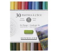 Sennelier Pasteles al óleo 30 Media Cajas de cartón Paisaje selection