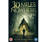 30 Miles From Nowhere – DVD – Edición Reino Unido – Italia – Universal Pictures