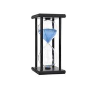 30-Minute Hourglass Sand Timer Clock for Home or Office Decor