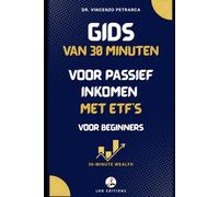 30-minuten gids voor passief inkomen met ETF's voor beginners: Hoe creëer je een automatische inkomstenstroom door slechts €100-200 per maand te investeren