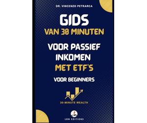 30-minuten gids voor passief inkomen met ETF's voor beginners: Hoe creëer je een automatische inkomstenstroom door slechts €100-200 per maand te investeren