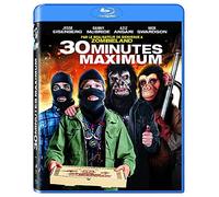 30 minutes maximum [Francia] [Blu-ray]