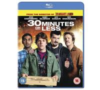 30 Minutes or Less (Blu-ray)