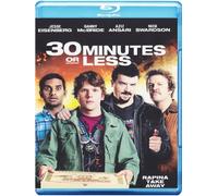 30 minutes or less [Italia] [Blu-ray]