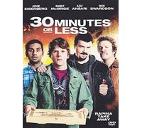 30 minutes or less [Italia] [DVD]