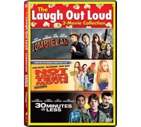 30 Minutes or Less / Not Another Teen Movie / Zombieland (DVD) (Importación USA)