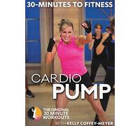 30 Minutes to Fitness: Cardio Pump with Kelly Coffey [USA] [DVD]