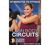 30 Minutes to Fitness: Lean Body Circuits with Kelly Coffey [USA] [DVD]