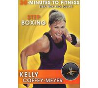 30 Minutes to Fitness-Step Boxing with Kelly Coffey Meyer [Reino Unido] [DVD]