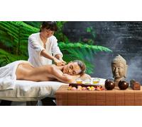 30 minutos de ritual thai o de aceites esenciales para 1 persona